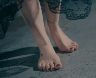 Tsukishiro Himari feet photo thumbnail