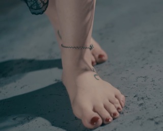 Tsukishiro Himari feet photo thumbnail