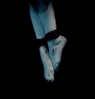 Tsukishiro Himari feet photo thumbnail