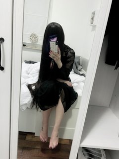 Tsukishiro Himari feet photo thumbnail