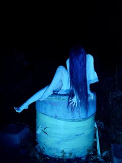 Tsukishiro Himari feet photo thumbnail