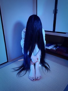 Tsukishiro Himari feet photo thumbnail