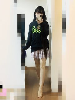 Tsukishiro Himari feet photo thumbnail