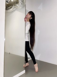 Tsukishiro Himari feet photo thumbnail