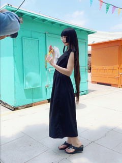 Tsukishiro Himari feet photo thumbnail