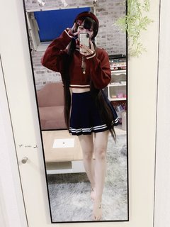 Tsukishiro Himari feet photo thumbnail