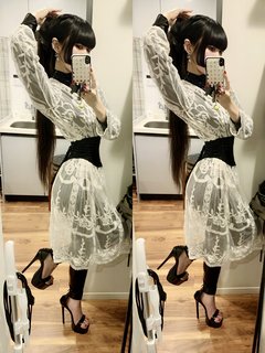 Tsukishiro Himari feet photo thumbnail