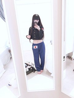 Tsukishiro Himari feet photo thumbnail