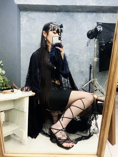 Tsukishiro Himari feet photo thumbnail