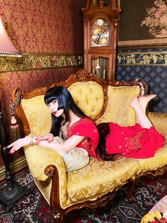 Tsukishiro Himari feet photo thumbnail