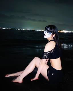 Tsukishiro Himari feet photo thumbnail