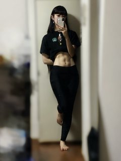 Tsukishiro Himari feet photo thumbnail