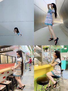 Tsukishiro Himari feet photo thumbnail