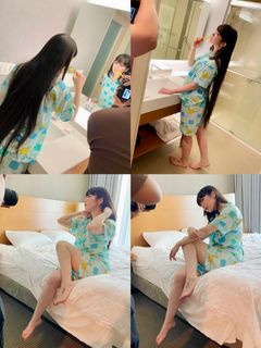 Tsukishiro Himari feet photo thumbnail