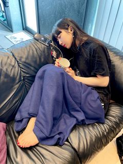 Tsukishiro Himari feet photo thumbnail