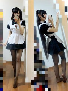Tsukishiro Himari feet photo thumbnail