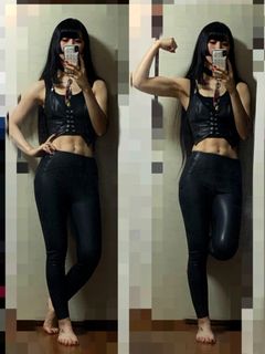 Tsukishiro Himari feet photo thumbnail