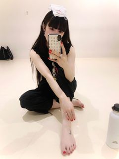 Tsukishiro Himari feet photo thumbnail