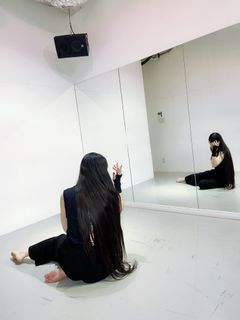 Tsukishiro Himari feet photo thumbnail