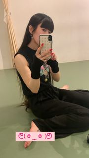 Tsukishiro Himari feet photo thumbnail