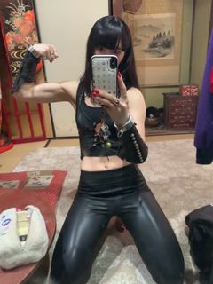 Tsukishiro Himari feet photo thumbnail