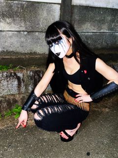 Tsukishiro Himari feet photo thumbnail