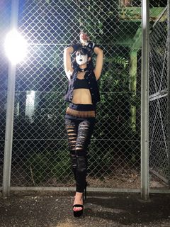 Tsukishiro Himari feet photo thumbnail