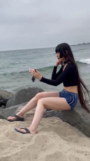 Tsukishiro Himari feet photo thumbnail