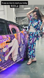 Tsukishiro Himari feet photo thumbnail