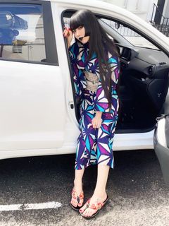 Tsukishiro Himari feet photo thumbnail