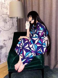 Tsukishiro Himari feet photo thumbnail