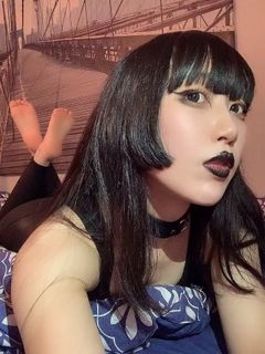 Tsukishiro Himari feet photo thumbnail