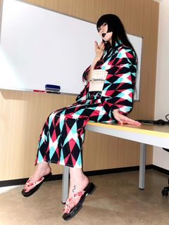 Tsukishiro Himari feet photo thumbnail