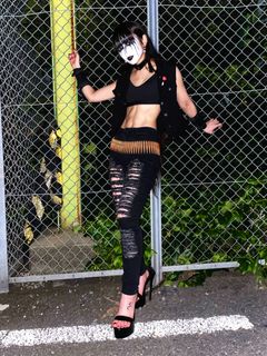 Tsukishiro Himari feet photo thumbnail