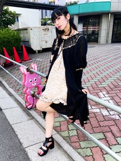 Tsukishiro Himari feet photo thumbnail