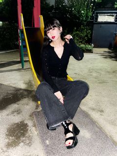 Tsukishiro Himari feet photo thumbnail