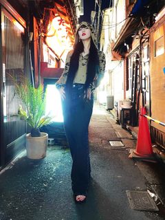 Tsukishiro Himari feet photo thumbnail