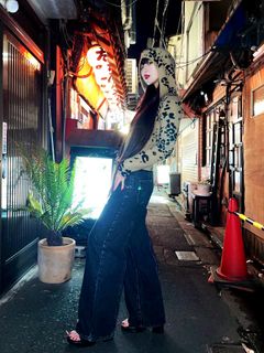 Tsukishiro Himari feet photo thumbnail