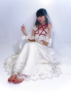 Tsukishiro Himari feet photo thumbnail