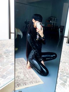 Tsukishiro Himari feet photo thumbnail