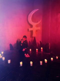 Tsukishiro Himari feet photo thumbnail