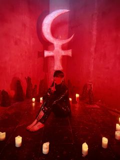 Tsukishiro Himari feet photo thumbnail