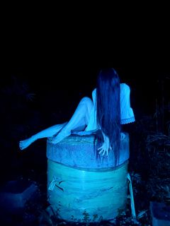 Tsukishiro Himari feet photo thumbnail