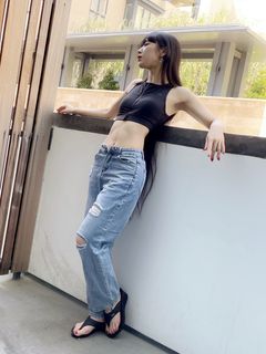 Tsukishiro Himari feet photo thumbnail