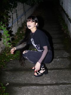 Tsukishiro Himari feet photo thumbnail