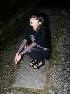 Tsukishiro Himari feet photo thumbnail