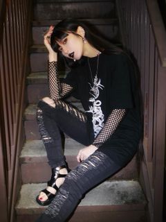 Tsukishiro Himari feet photo thumbnail