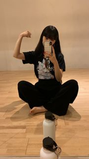 Tsukishiro Himari feet photo thumbnail