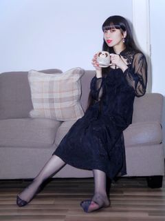 Tsukishiro Himari feet photo 1