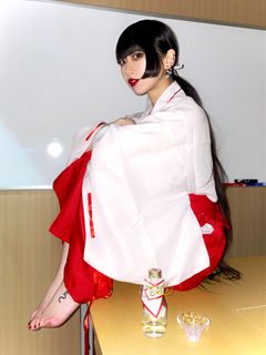 Tsukishiro Himari feet photo 17